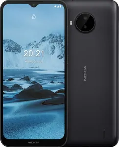 Замена стекла камеры на телефоне Nokia C20 в Самаре